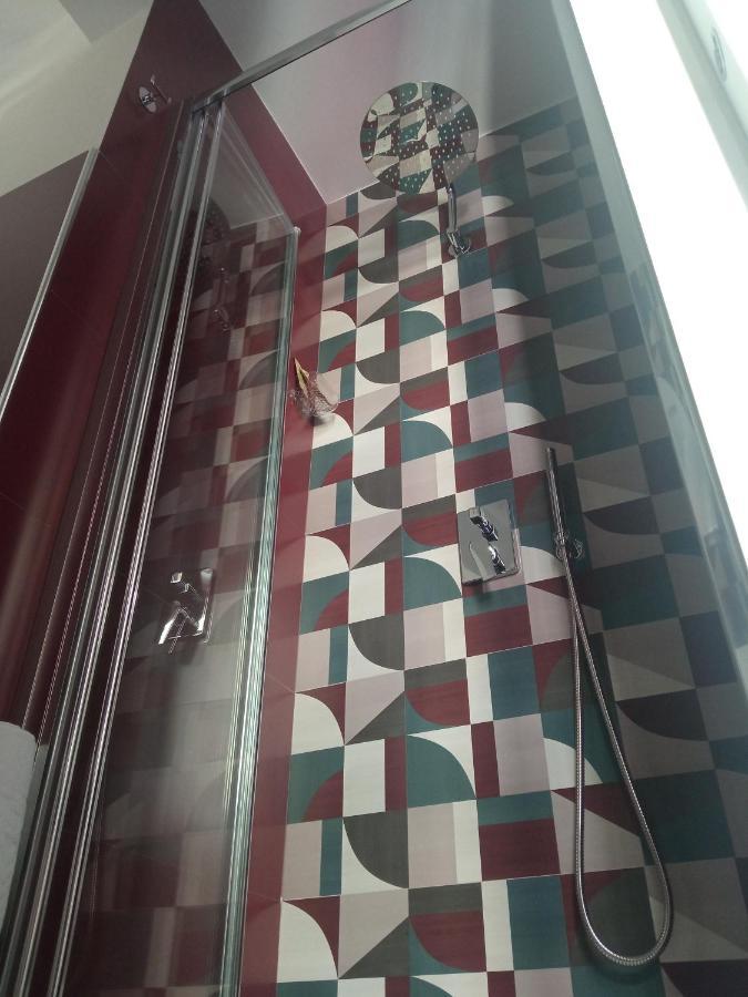 Maga Miro - Guest House Salerno Dış mekan fotoğraf