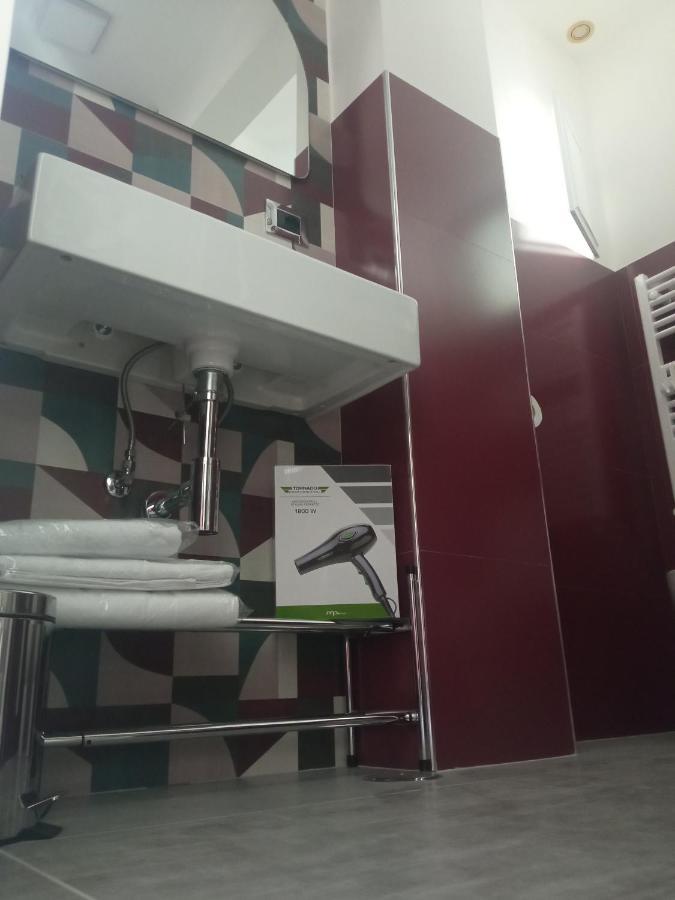 Maga Miro - Guest House Salerno Dış mekan fotoğraf