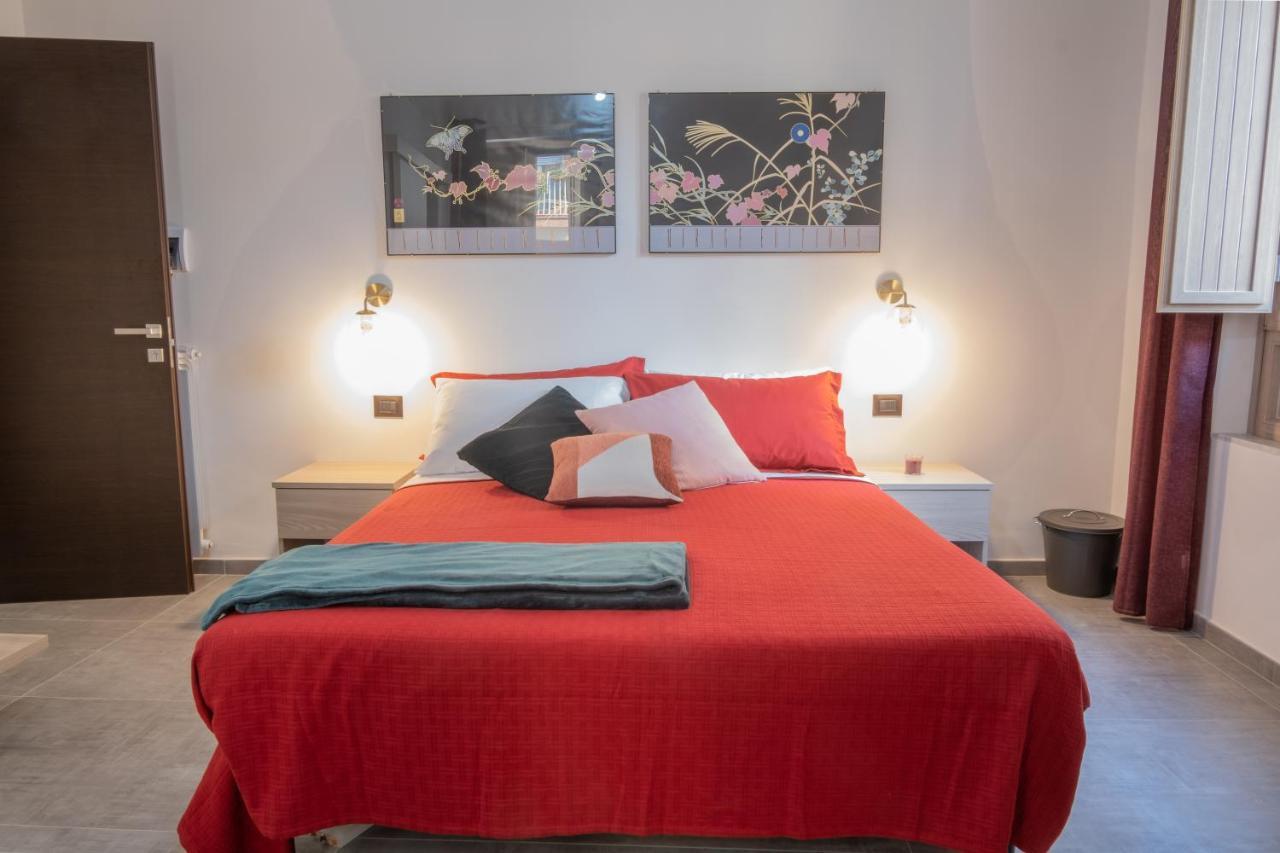 Maga Miro - Guest House Salerno Dış mekan fotoğraf
