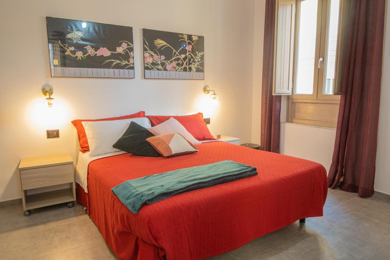 Maga Miro - Guest House Salerno Dış mekan fotoğraf
