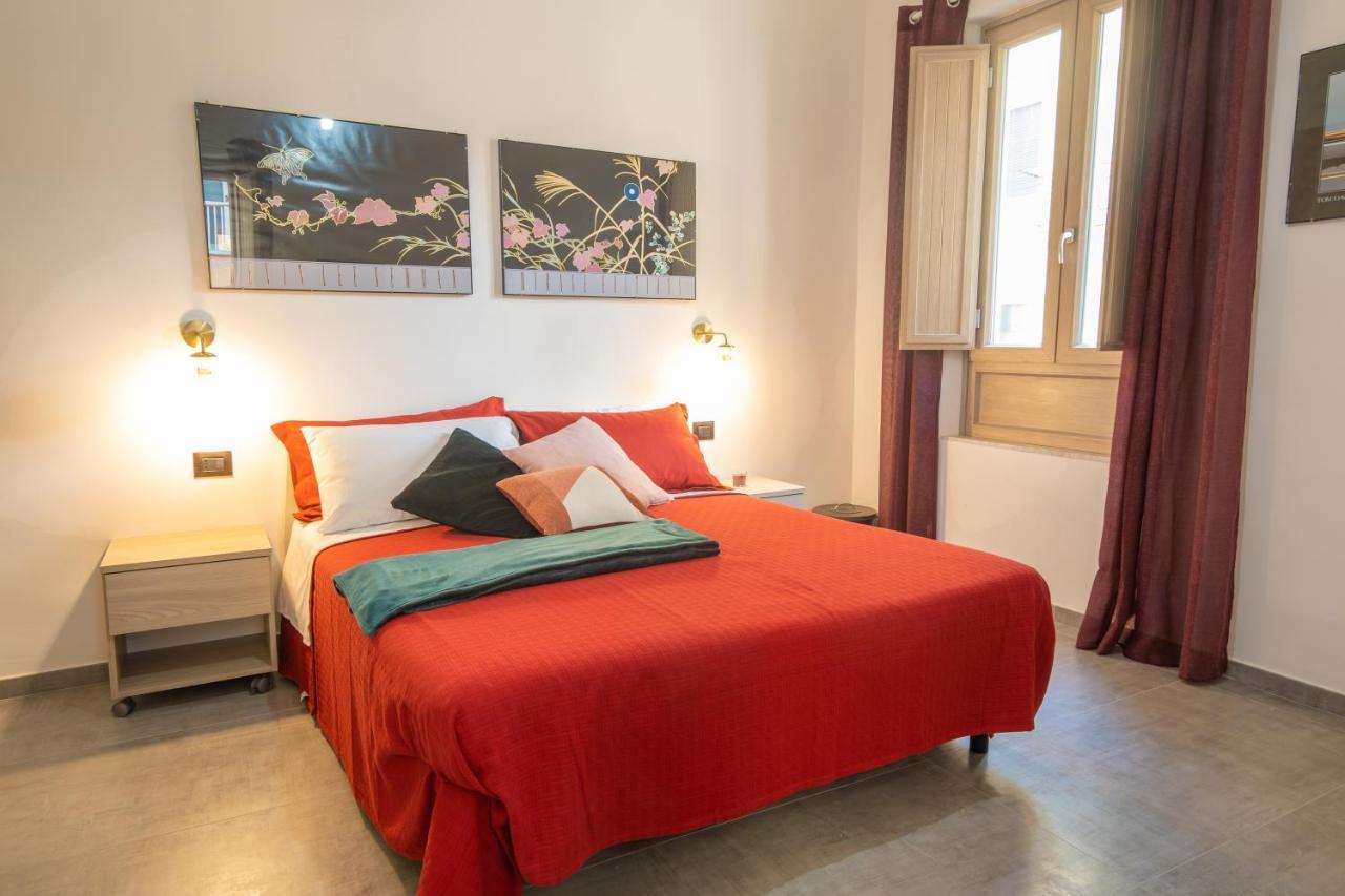 Maga Miro - Guest House Salerno Dış mekan fotoğraf