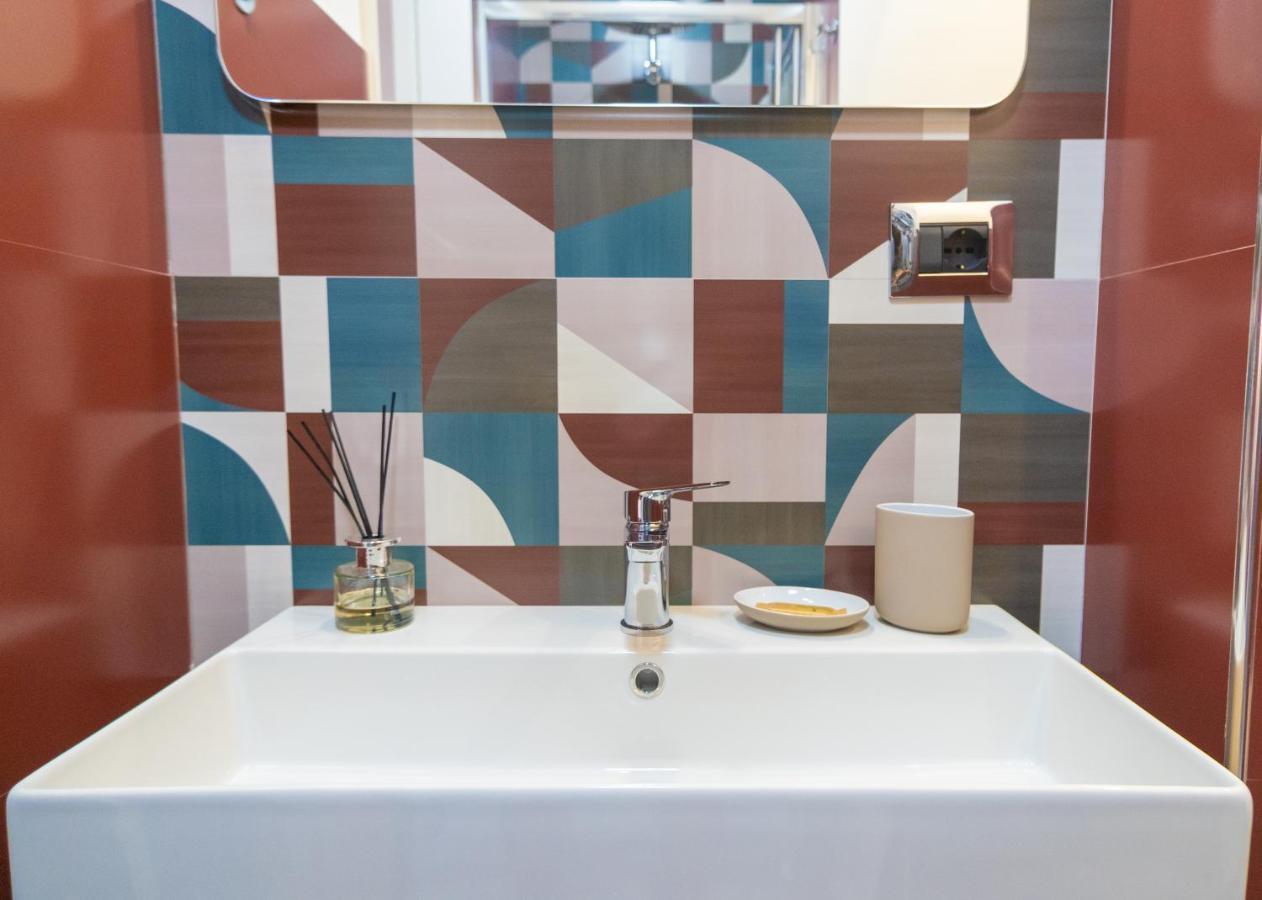 Maga Miro - Guest House Salerno Dış mekan fotoğraf