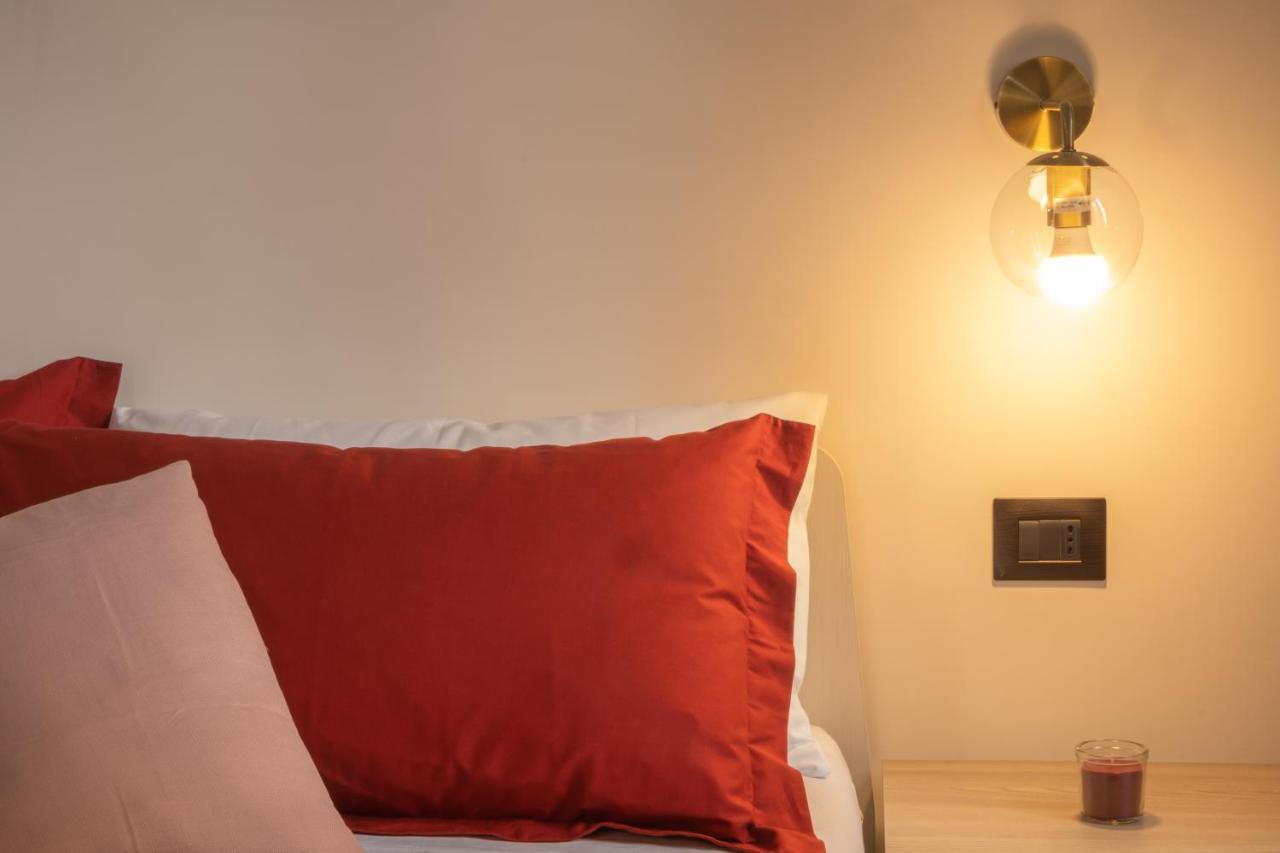 Maga Miro - Guest House Salerno Dış mekan fotoğraf