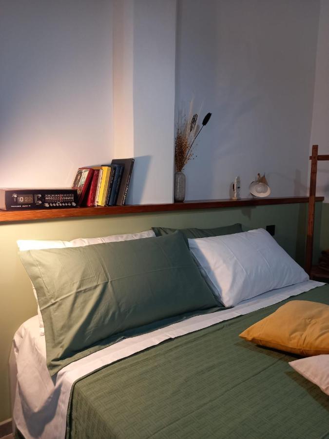 Maga Miro - Guest House Salerno Dış mekan fotoğraf