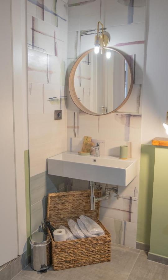 Maga Miro - Guest House Salerno Dış mekan fotoğraf
