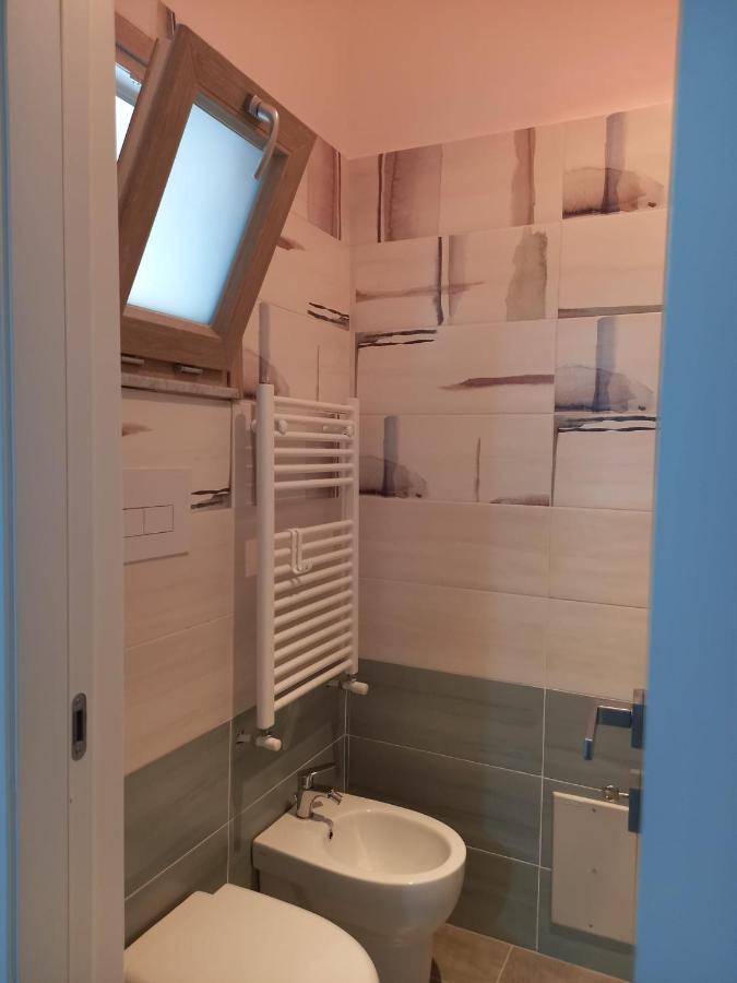 Maga Miro - Guest House Salerno Dış mekan fotoğraf