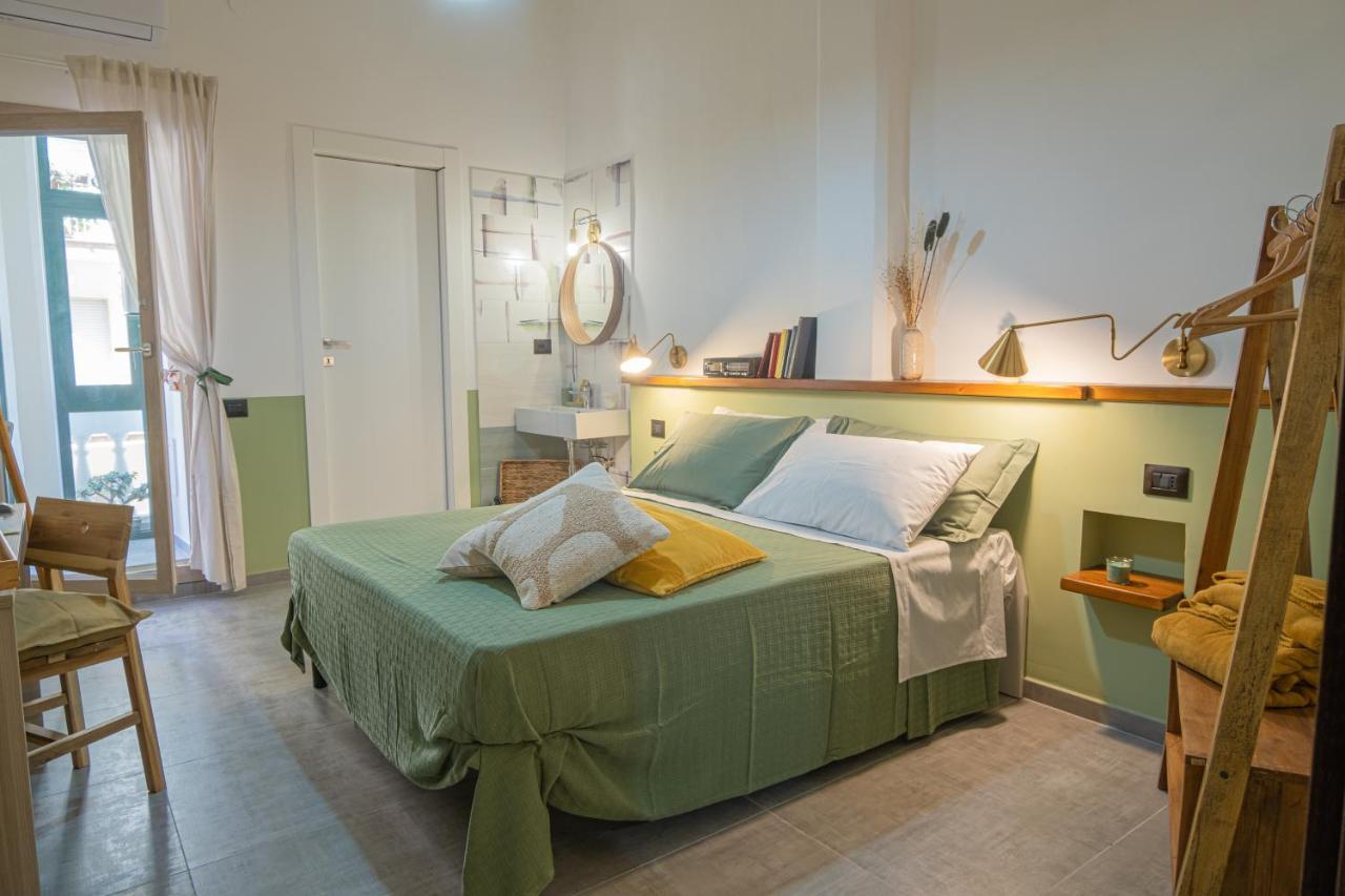 Maga Miro - Guest House Salerno Dış mekan fotoğraf