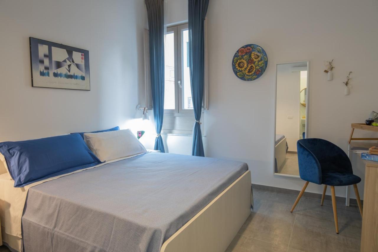 Maga Miro - Guest House Salerno Dış mekan fotoğraf